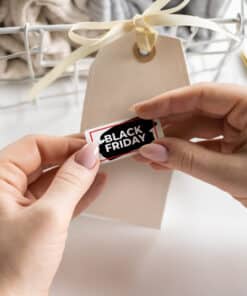 AD Labels 40 x 20mm