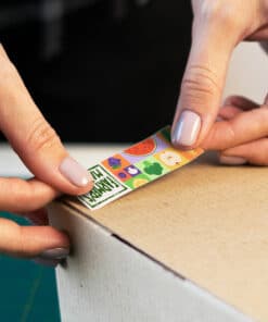 AD Labels 90 x 25mm