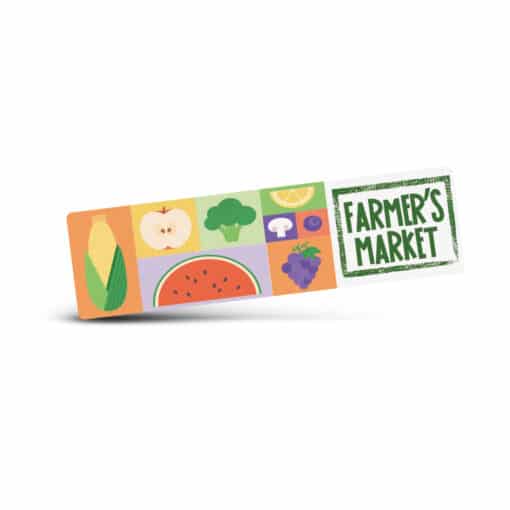 AD Labels 90 x 25mm - Image 2
