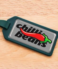 Resin Coated Labels 40 x 20mm