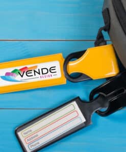 Resin Coated Labels 55 x 15mm