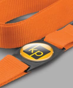Resin Coated Labels 24mm Circle