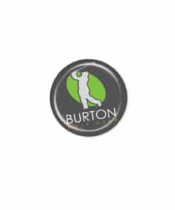 Resin Coated Labels 35mm Circle