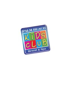 Resin Coated Labels 30mm – Square