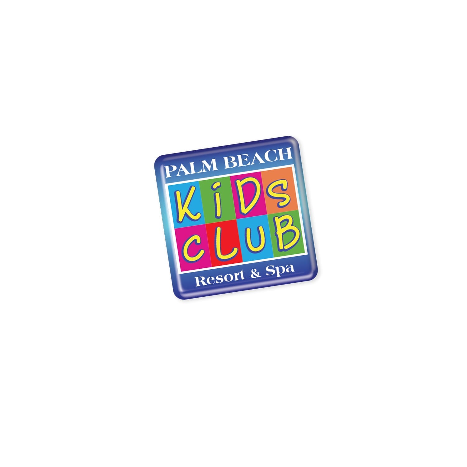 Resin Coated Labels 30mm - Square - Image 2