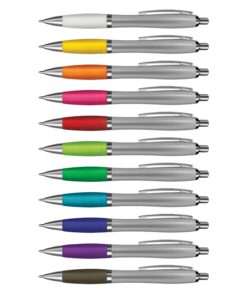Vistro Pen – Silver Barrel