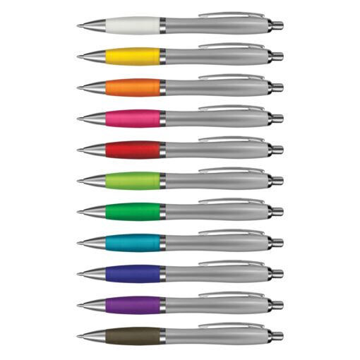 Vistro Pen - Silver Barrel