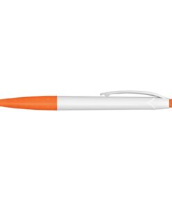 Spark Pen – White Barrel
