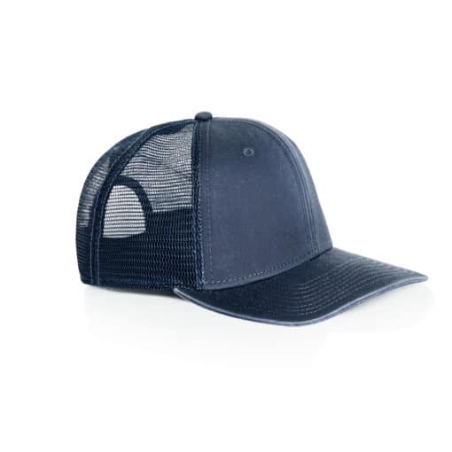 Stock Faded Trucker - Image 14