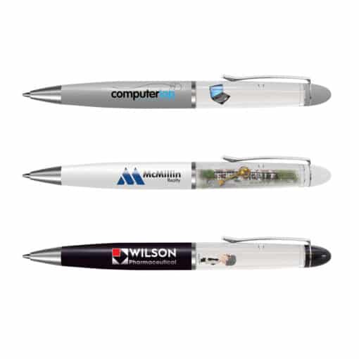 Europa Floating Action Pen