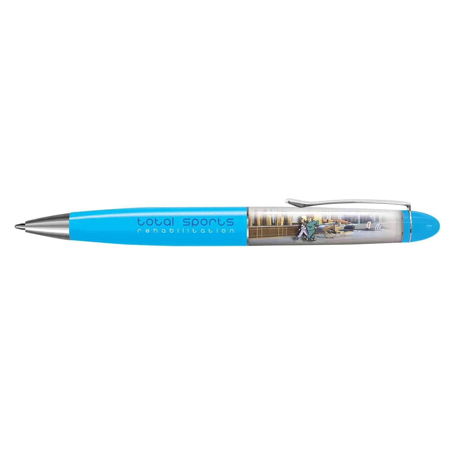 Mercury Floating Action Pen - Image 6