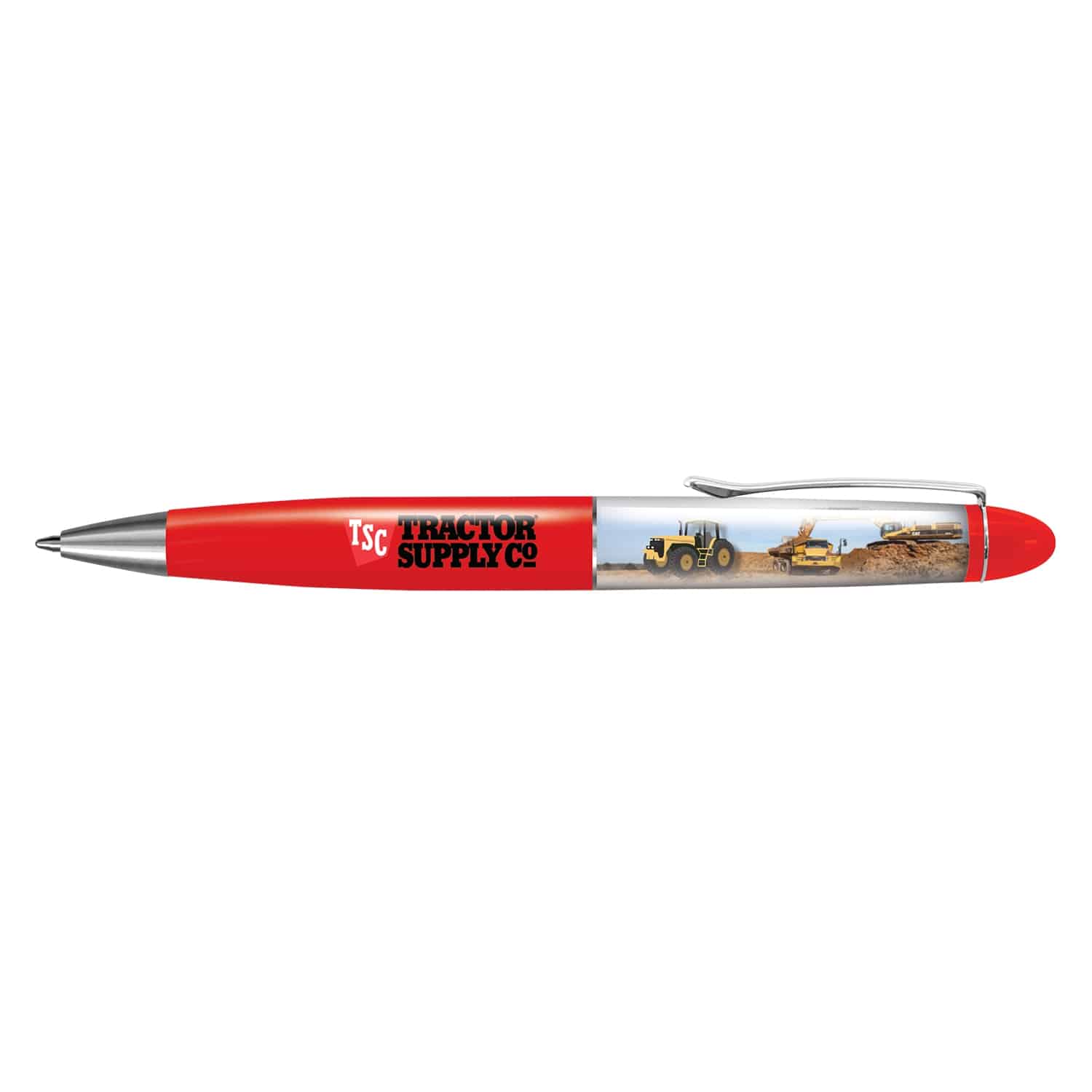 Mercury Floating Action Pen - Image 4