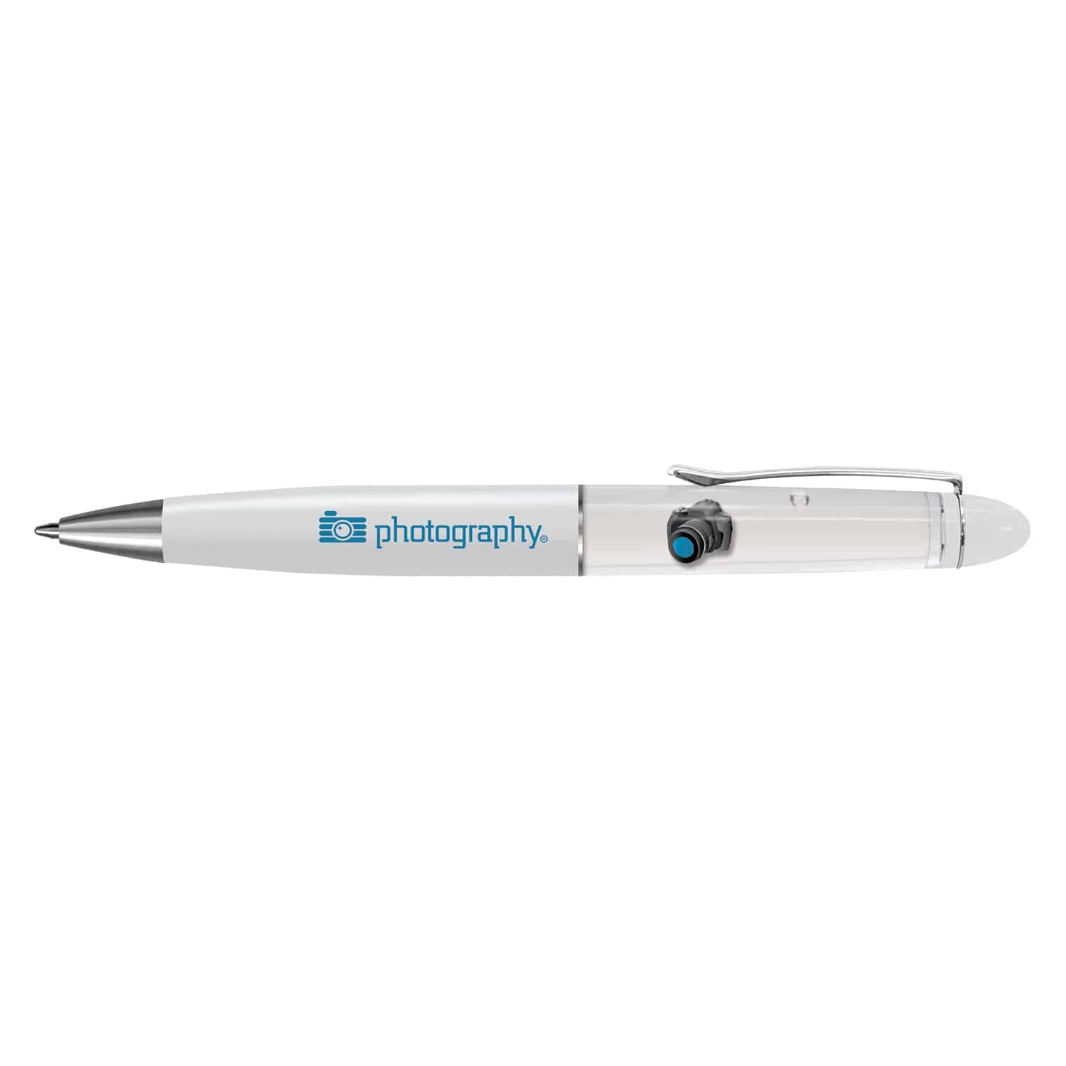 Mercury Floating Action Pen - Image 2
