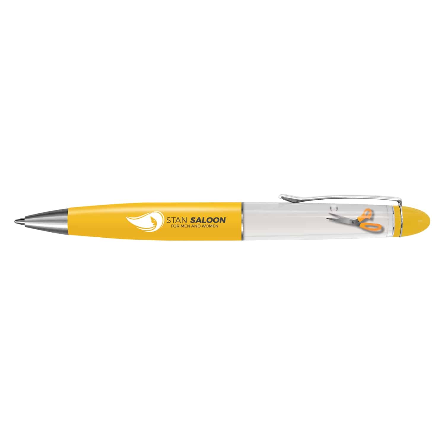Mercury Floating Action Pen - Image 3