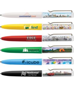 Neptune Floating Action Pen