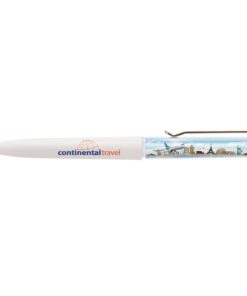 Neptune Floating Action Pen