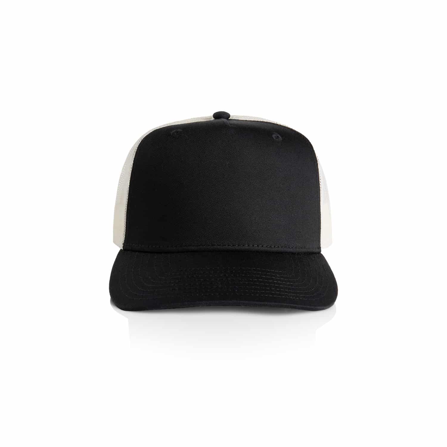 Stock Contrast Trucker - Image 3