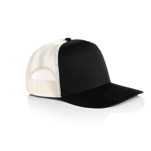 Stock Contrast Trucker - Image 4