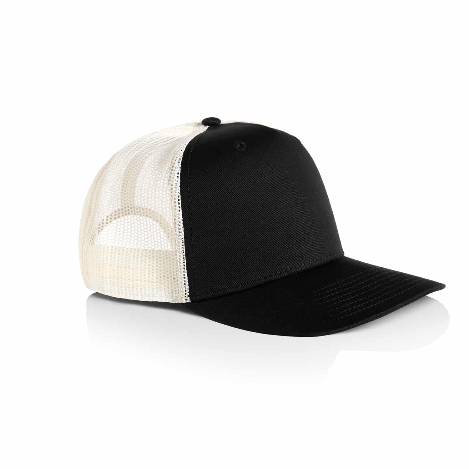 Stock Contrast Trucker - Image 4