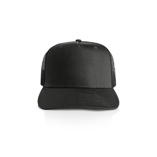 Stock Contrast Trucker - Image 6