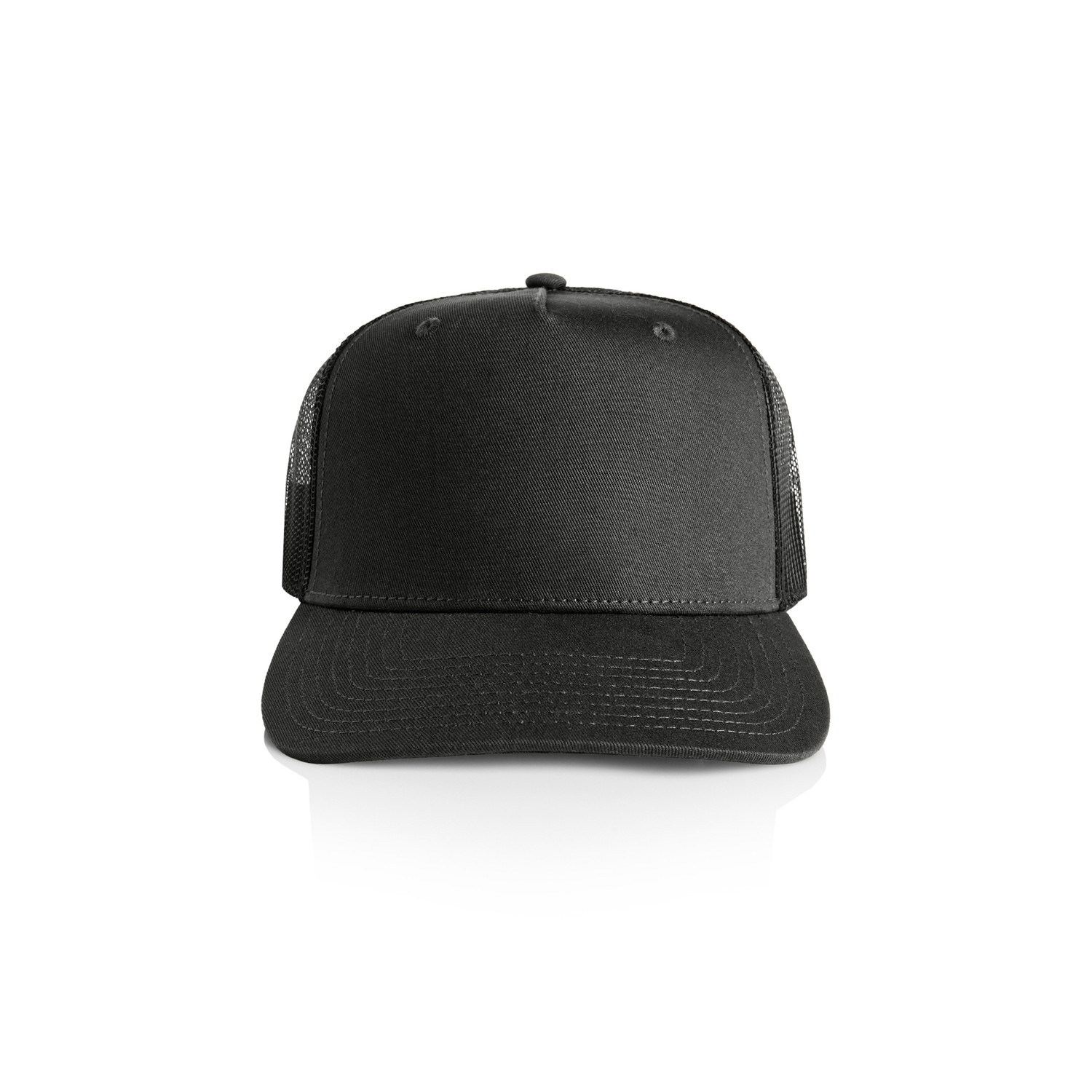Stock Contrast Trucker - Image 6