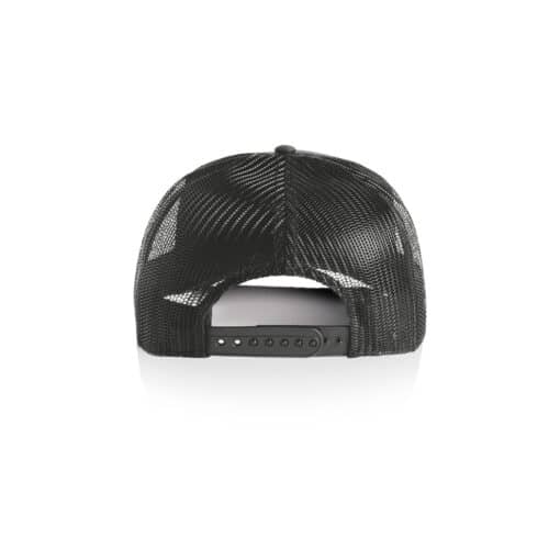 Stock Contrast Trucker - Image 8