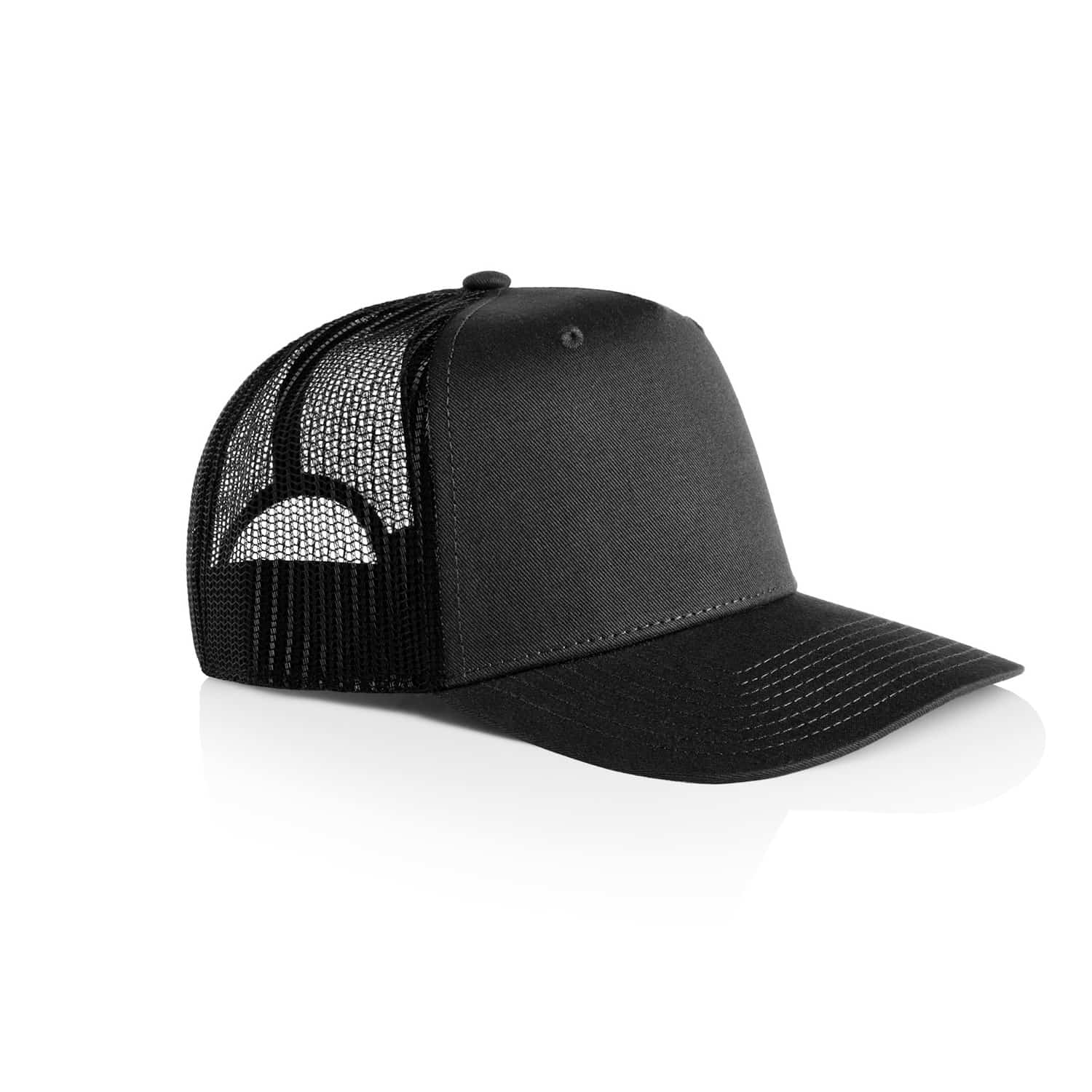 Stock Contrast Trucker - Image 7