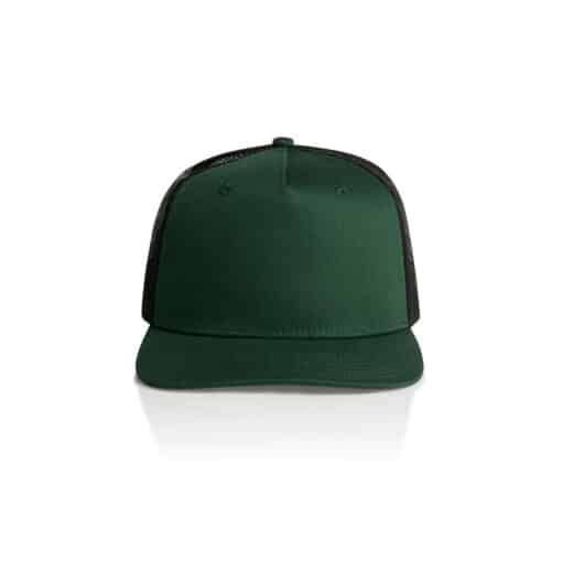 Stock Contrast Trucker - Image 9