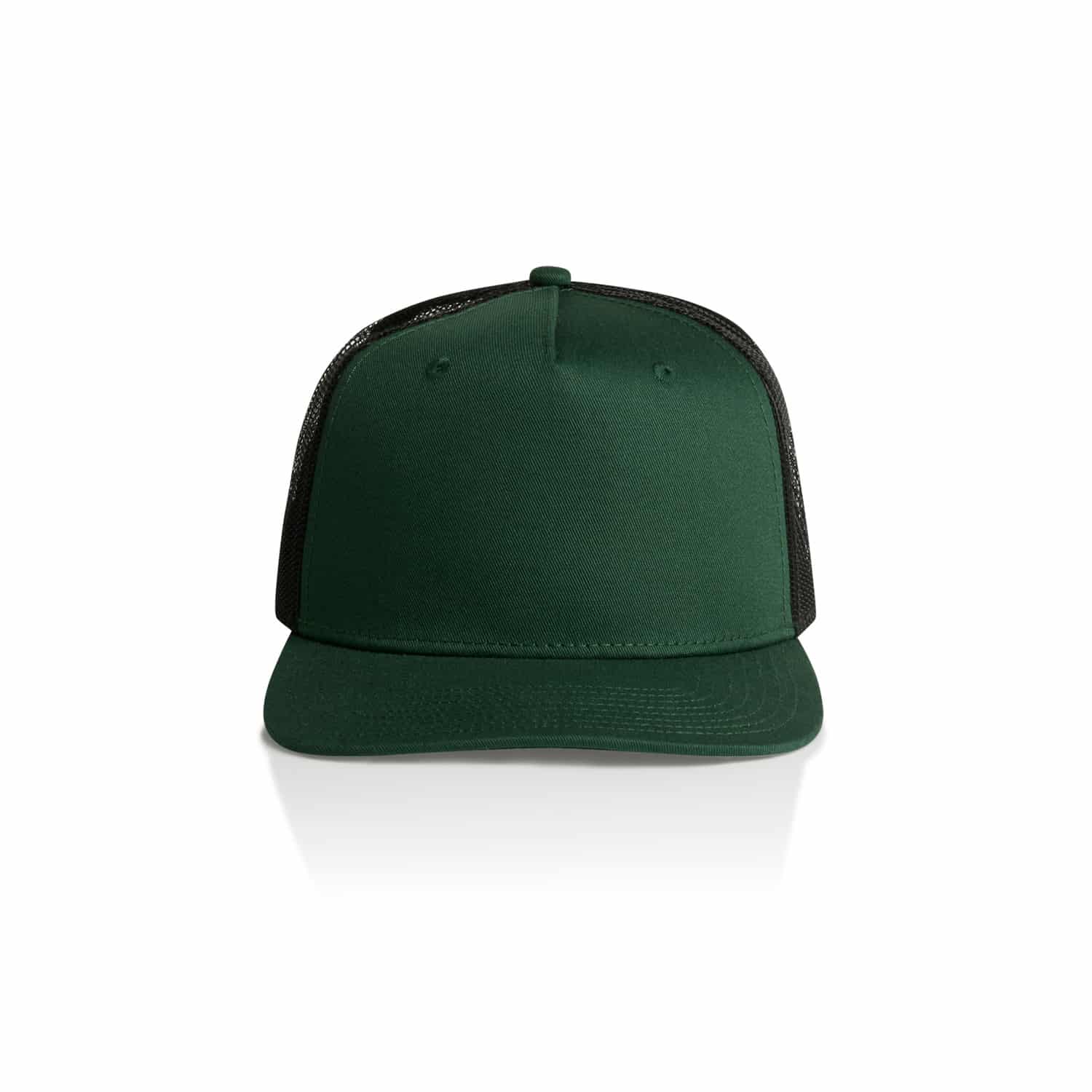 Stock Contrast Trucker - Image 9