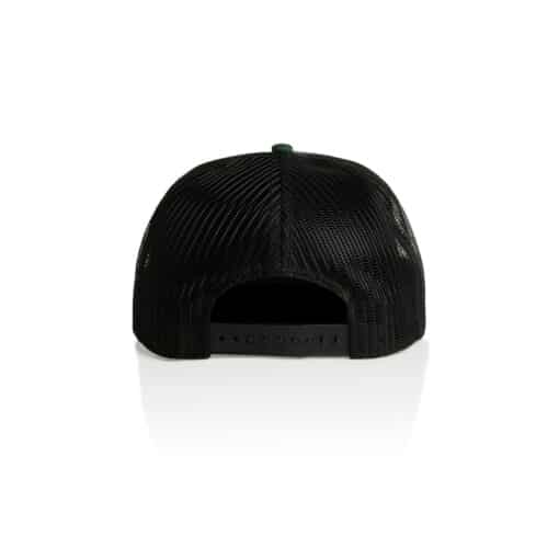 Stock Contrast Trucker - Image 11