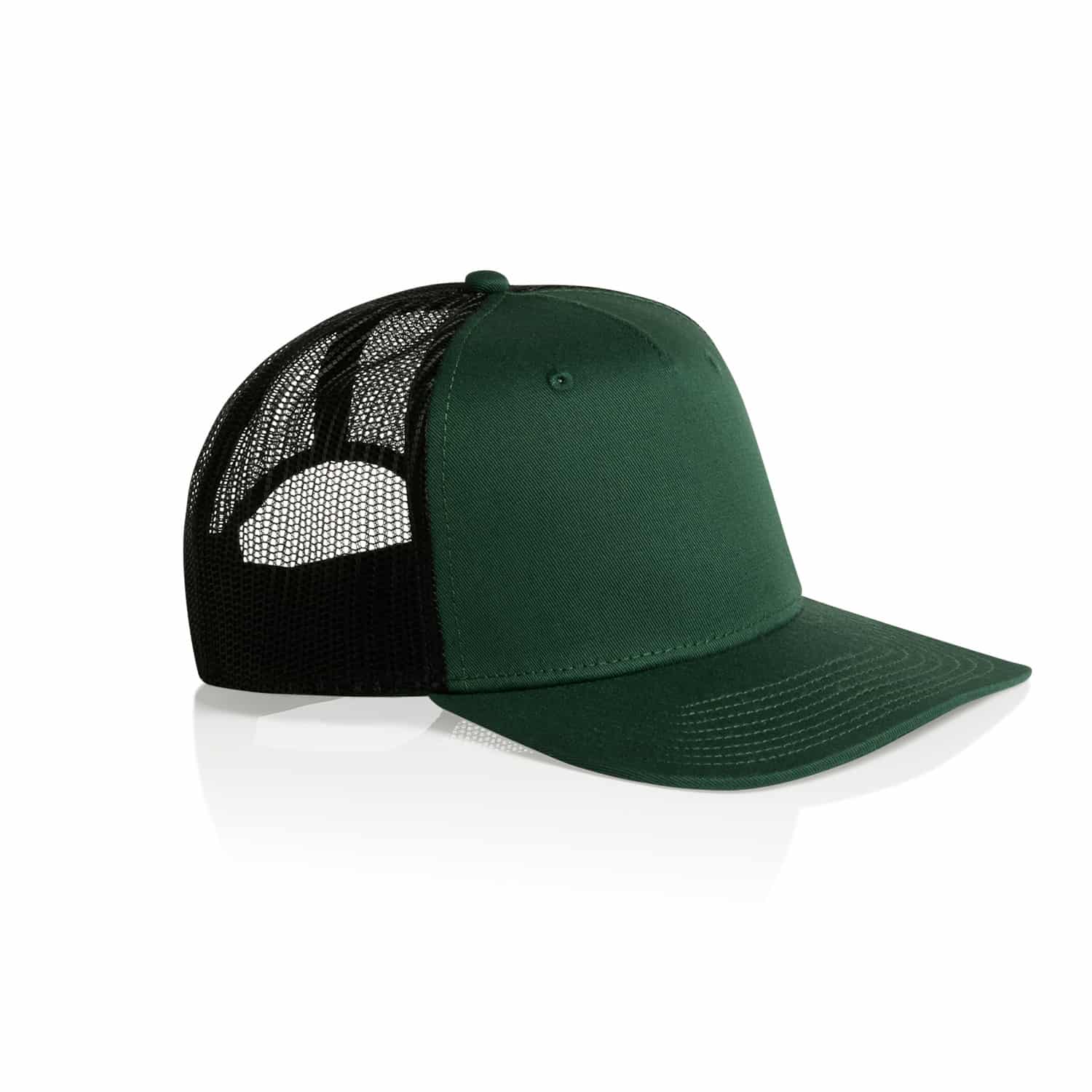 Stock Contrast Trucker - Image 10