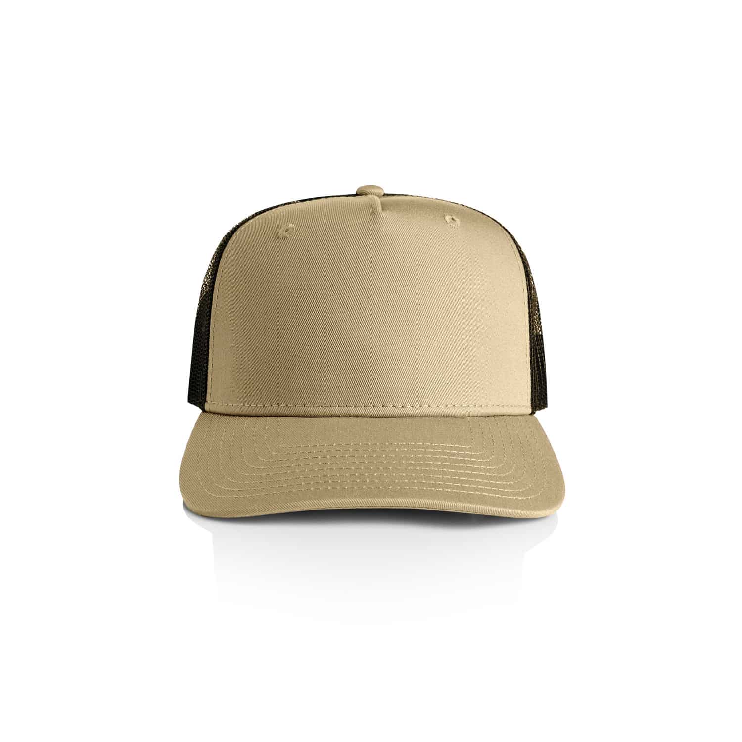 Stock Contrast Trucker - Image 12