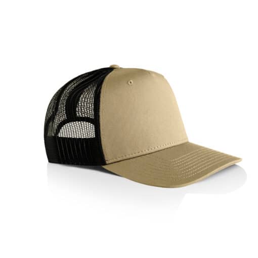 Stock Contrast Trucker - Image 13