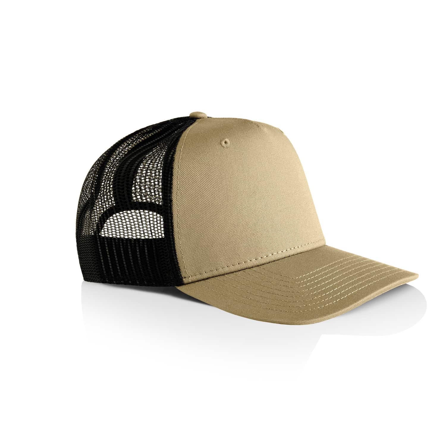 Stock Contrast Trucker - Image 13