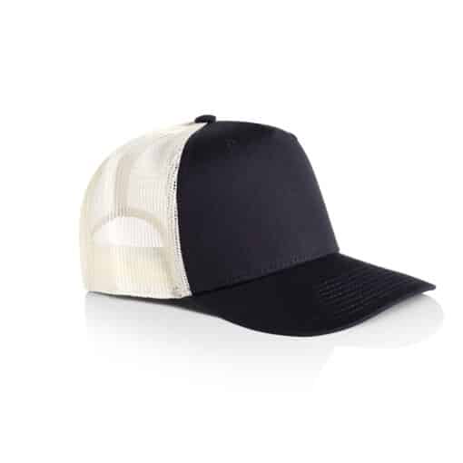 Stock Contrast Trucker - Image 16