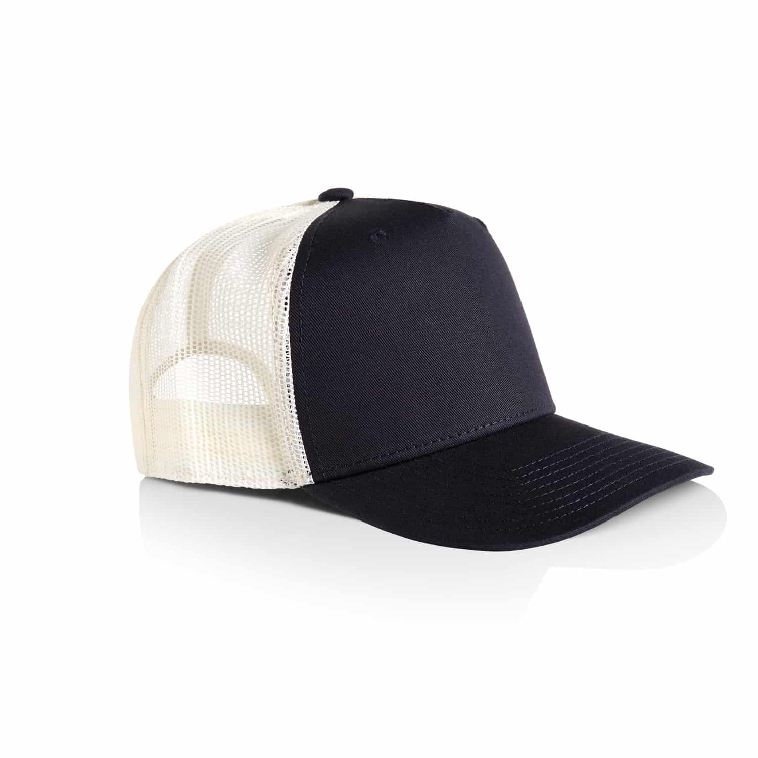 Stock Contrast Trucker - Image 16