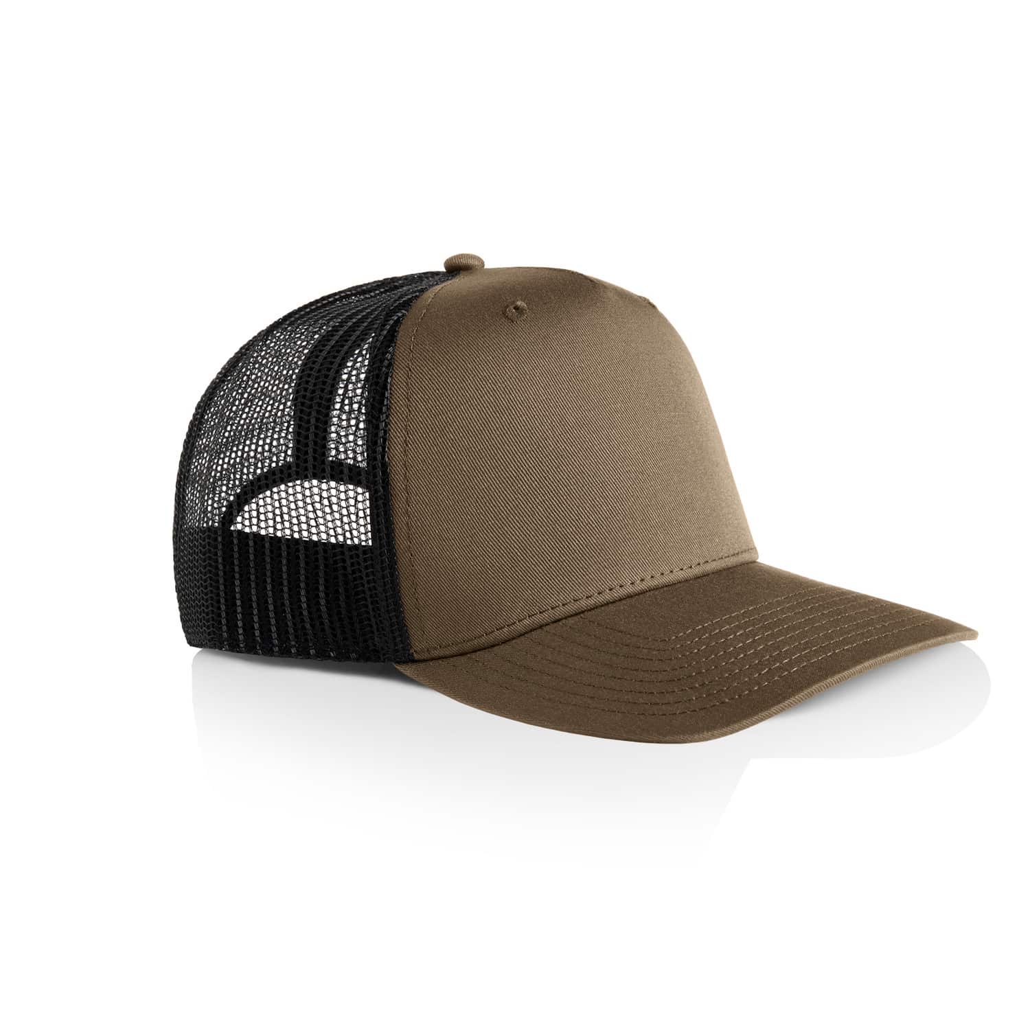 Stock Contrast Trucker - Image 21