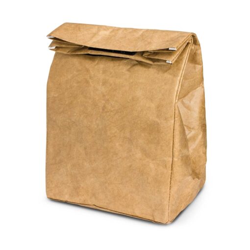 Kraft Cooler Lunch Bag - Image 2