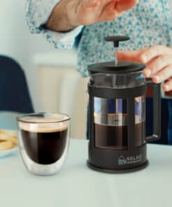 Crema Coffee Plunger – Small