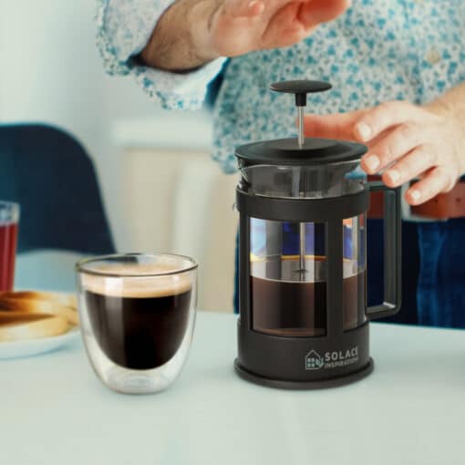 Crema Coffee Plunger - Small