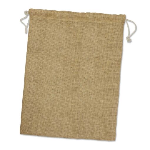 Jute Produce Bag - Large - Image 3