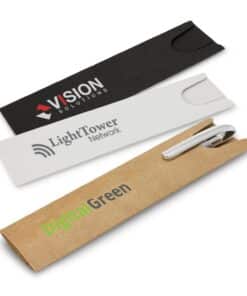 Cardboard Pen Sleeve