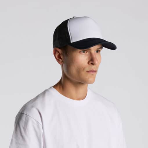 Frame Foam Two-Tone Trucker - Image 2