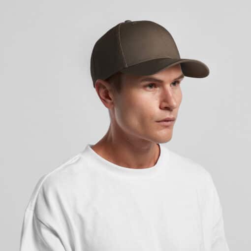 Mesh Trucker Cap - Image 2