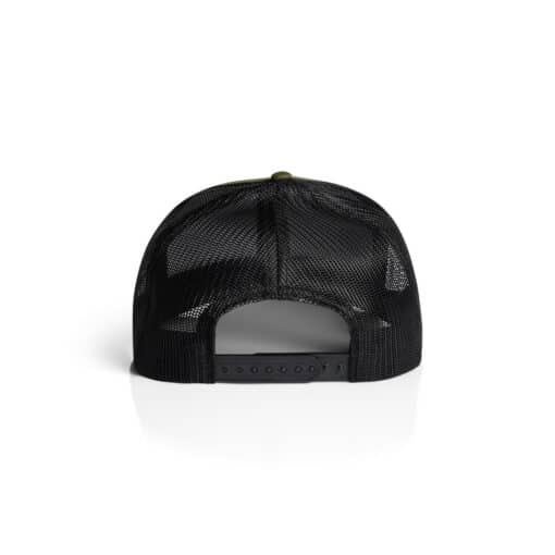Mesh Contrast Trucker Cap - Image 5