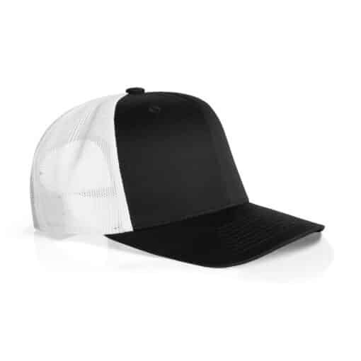 Mesh Contrast Trucker Cap - Image 7
