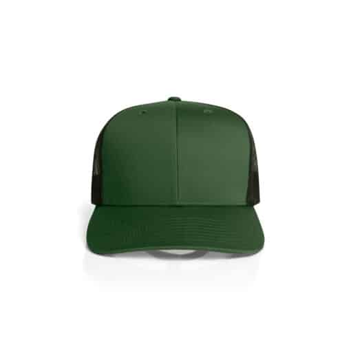 Mesh Contrast Trucker Cap - Image 9