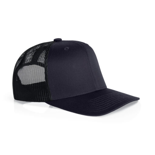 Mesh Contrast Trucker Cap - Image 13