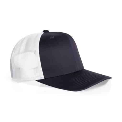Mesh Contrast Trucker Cap - Image 16