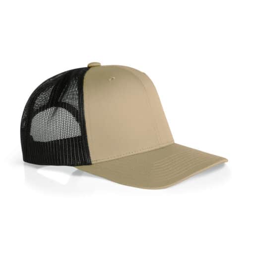 Mesh Contrast Trucker Cap - Image 19